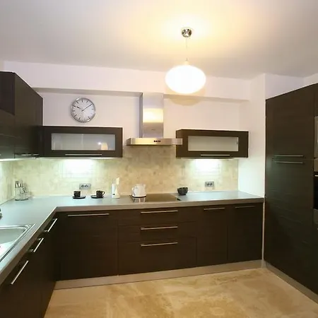 Apartment Tuana Evleri