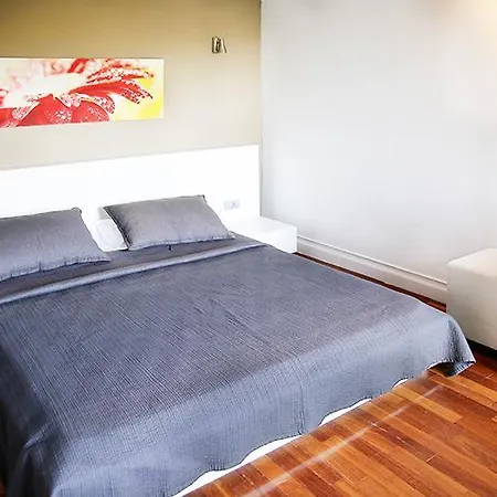 Apartment Tuana Evleri
