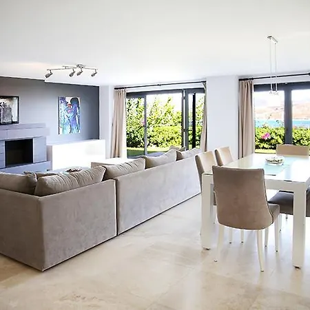 Tuana Evleri Apartment