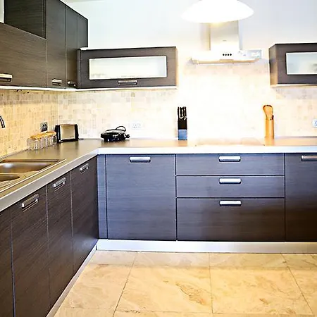 Apartment Tuana Evleri *