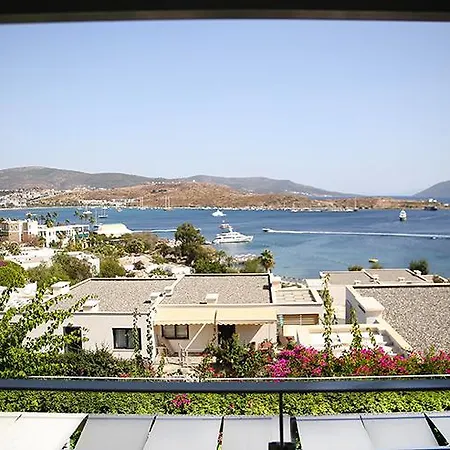 Apartment Tuana Evleri *