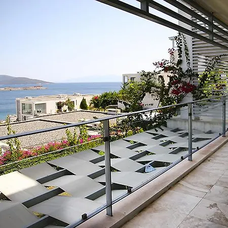 Tuana Evleri Apartment *