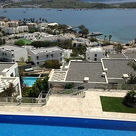 Apartment Tuana Evleri
