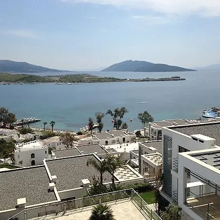 Apartment Tuana Evleri