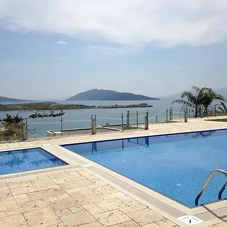 Apartment Tuana Evleri