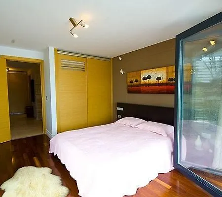 Apartment Tuana Evleri *
