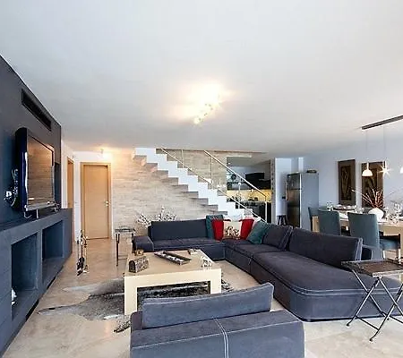 Apartment Tuana Evleri