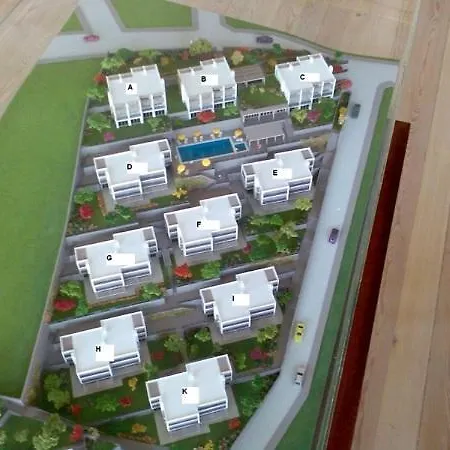 Apartment Tuana Evleri *
