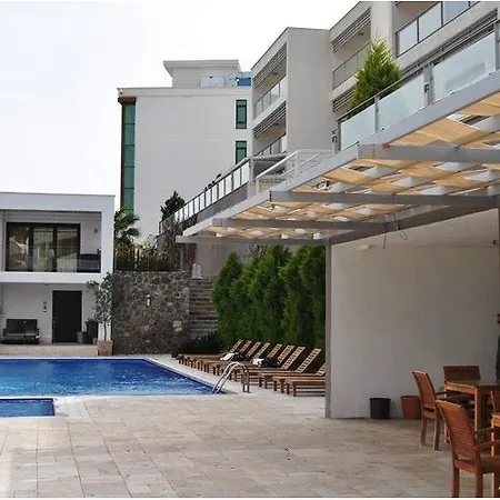 Apartment Tuana Evleri *