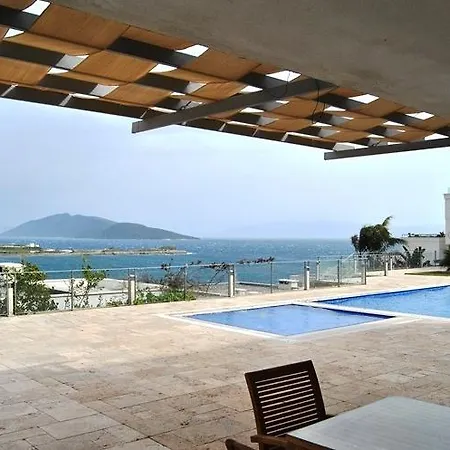 Apartment Tuana Evleri
