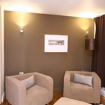 Apartment Tuana Evleri *
