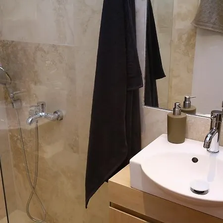 Apartment Tuana Evleri *